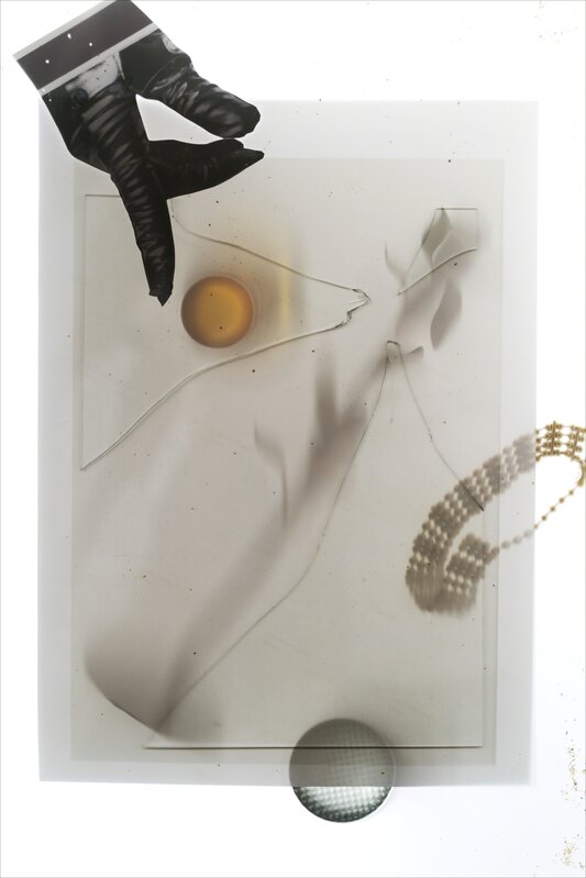 Nadia Belerique, ‘Buoys 4’, 2014, Photography, Inkjet photograph mounted to dibond and Plexiglas, Daniel Faria Gallery