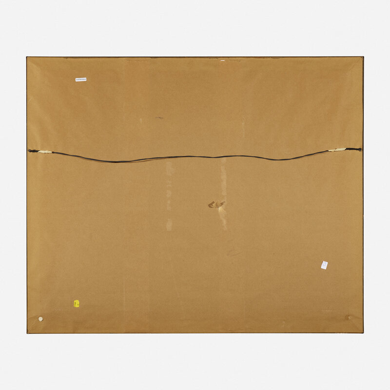 Joan Miró, ‘La Commedia Dell'Arte III’, 1979, Print, Etching and aquatint in colors, Rago/Wright/LAMA
