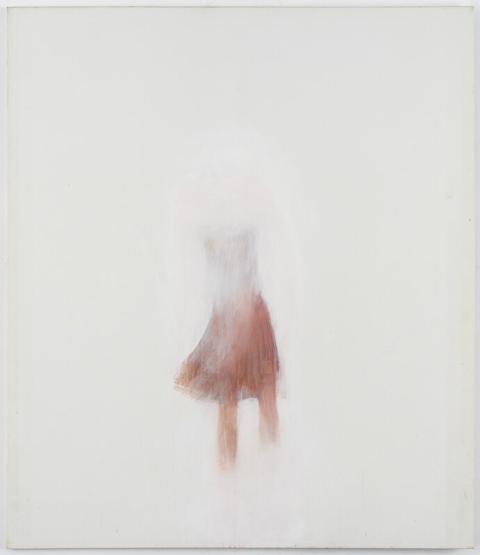 Yudith Levin, ‘Untitled’, 1998, Painting, Acrylic on canvas, Dvir Gallery