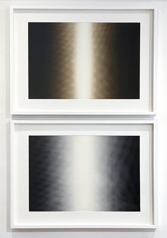Anish Kapoor, ‘Shadow Dark Brown’, 2008, Print, Color Etching, DTR Modern Galleries