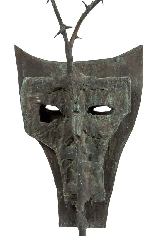 Mimmo Paladino, ‘Untitled’, 1990, Sculpture, Bronze, Cambi