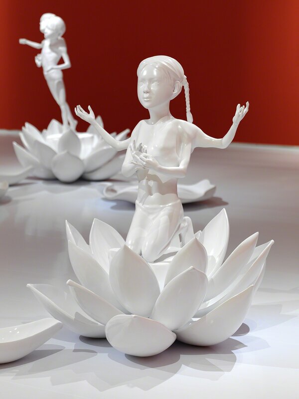 Dinh Q. Lê, ‘Untitled#6’, 2018, Sculpture, Fiberglass with porcelain finishing, Tang Contemporary Art