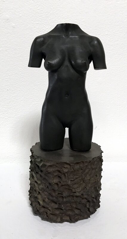 Robert Graham, ‘MOCA Torso’, 1992-1995, Sculpture, Bronze, Robert Berman Gallery