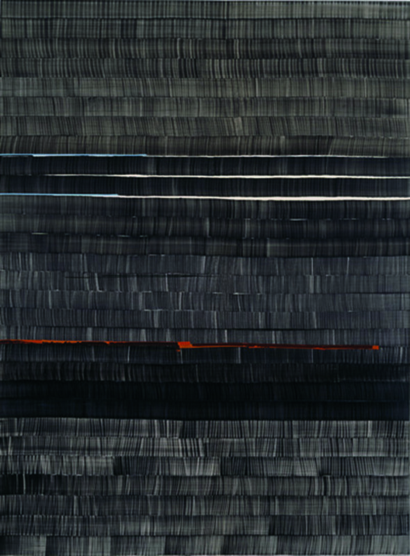 Juan Uslé, ‘Sone que revelabas (Trisuli)’, 2009, Painting, Oil, vinyl pigment on canvas, Mario Mauroner Contemporary Art Salzburg