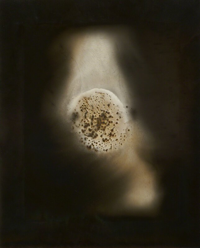 Christopher Colville, ‘Untitled Work of Fire 12-23’, 2015, Photography, Unique Gunpowder Generated Silver Gelatin Print, photo-eye Gallery