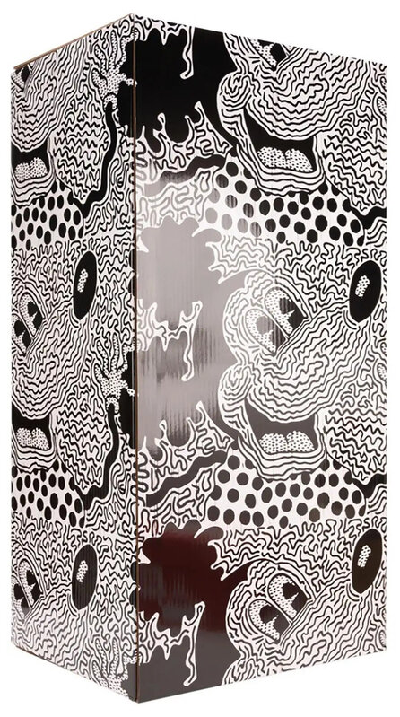 Keith Haring, ‘Keith Haring Mickey Mouse BE@RBRICK 400%’, 2020, Ephemera or Merchandise, Vinyl Figure, Lot 180 Gallery