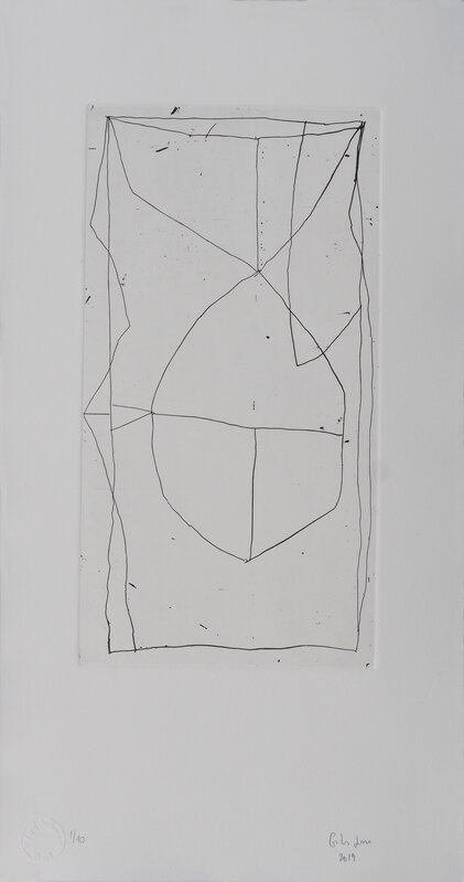 Gonçalo Ivo, ‘Untitled’, 2019, Print, Etching, LAART