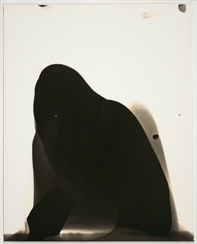 Jay DeFeo, ‘Untitled’, 1973, Photography, Gelatin silver print, San Francisco Museum of Modern Art (SFMOMA) 