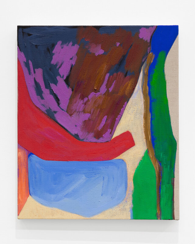 Kristine Moran, ‘Rabbit Hole’, 2020, Painting, Oil on linen, Daniel Faria Gallery