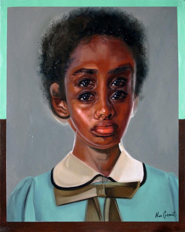 Alex Garant, ‘The Perfect One’, 2019, Painting, Oil on canvas, Beinart Gallery