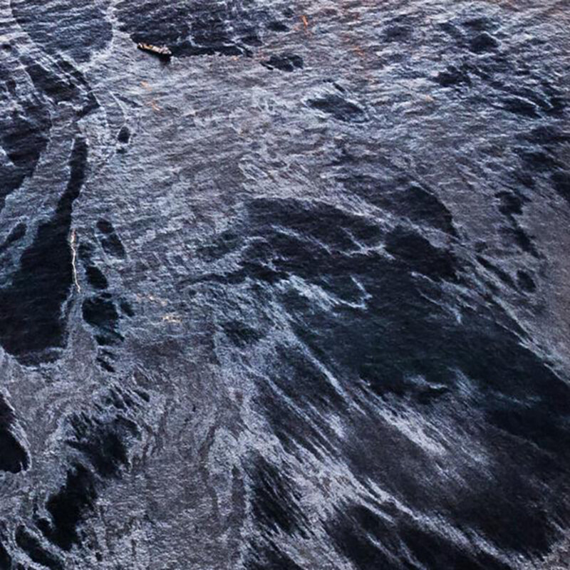 Edward Burtynsky, ‘Oil Spill #2 Discoverer Enterprises, Gulf of Mexico, May 11 2010’, 2010, Photography, Digital chromogenic color print, Caviar20