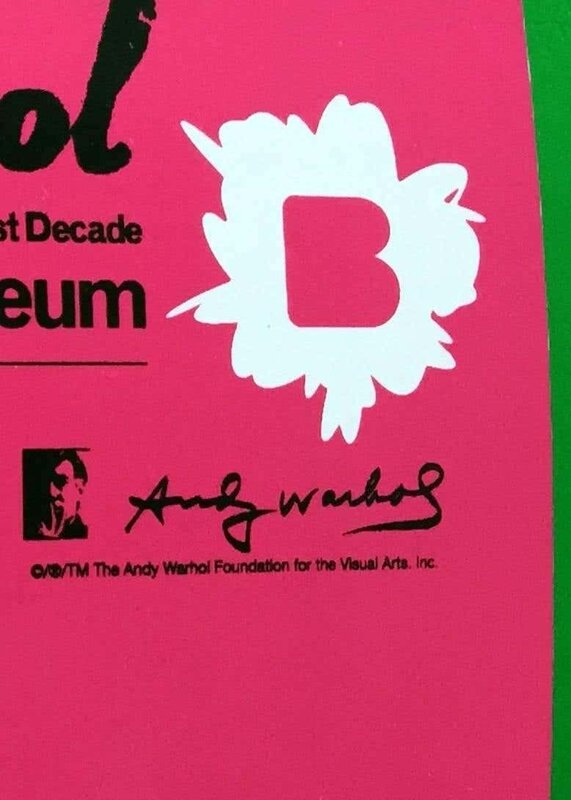 Andy Warhol, ‘Warhol Brooklyn Bridge Skateboard Deck (Brooklyn Museum)’, ca. 2009, Ephemera or Merchandise, Silkscreen on maple wood skate deck, Lot 180 Gallery