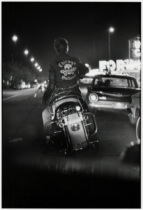 Danny Lyon, ‘Benny at Division and Grand’, 1965, Photography, Vintage gelatin silver print, Etherton Gallery