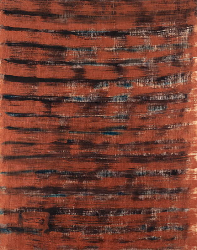 Emily Berger, ‘Copper’, 2019, Painting, Oil on wood, The Painting Center