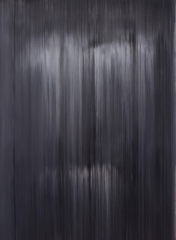 Akihito Takuma, ‘Lines of Flight op.410’, 2013, Painting, Oil on canvas, GALERIE BENJAMIN ECK