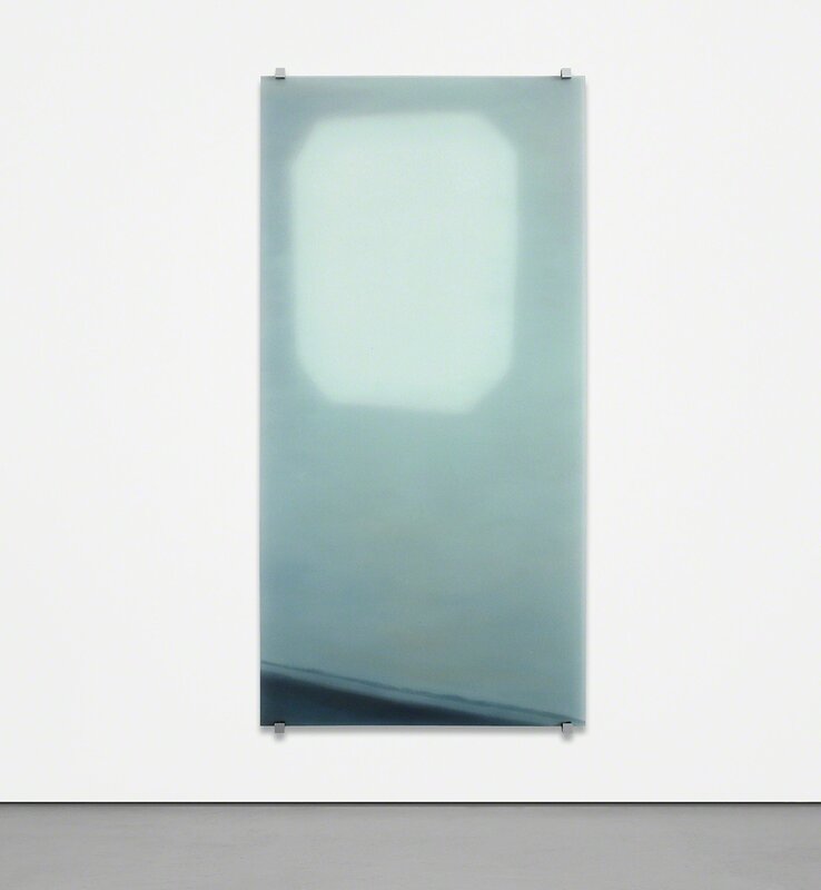 Luc Tuymans, ‘Slide, from Door Cycle’, 2006, Mixed Media, Sublimation print in colours on security glass plate., Phillips