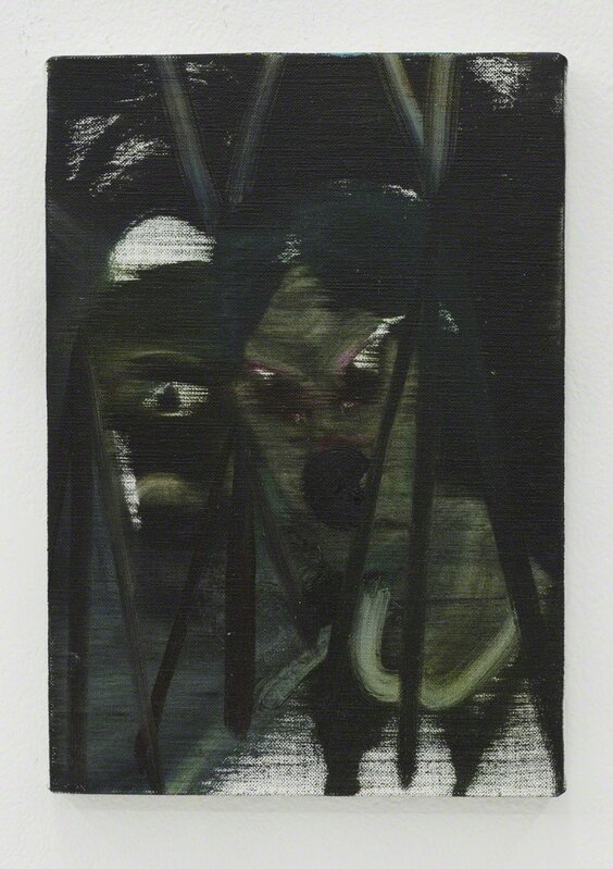 Koji Nakazono, ‘Untitled’, 2014, Painting, Oil on canvas, Tomio Koyama Gallery