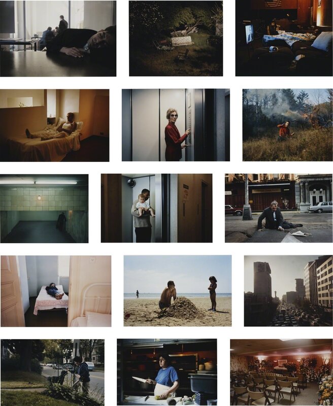 Philip-Lorca diCorcia, ‘A Storybook Life (The Complete Series)’, Photography, The complete series of 76 chromogenic prints, Sotheby's