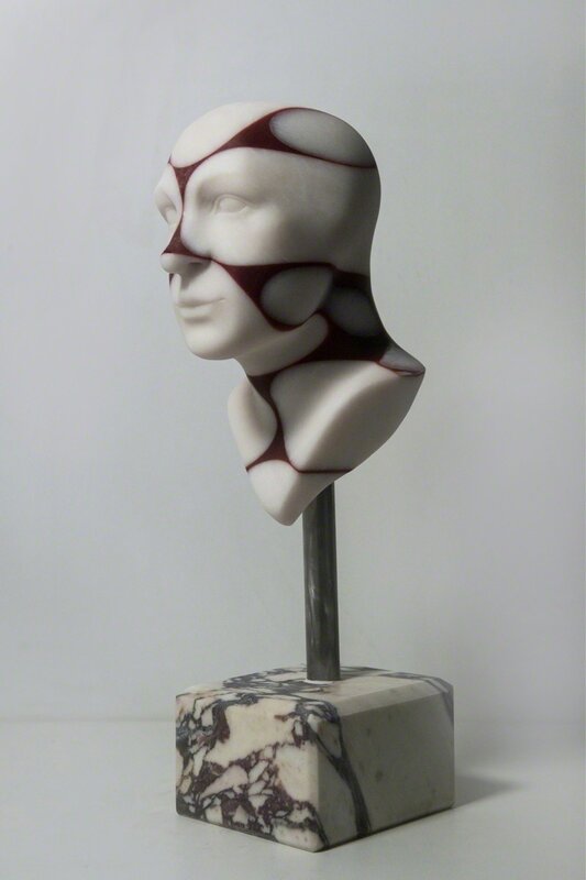 Domenico Ludovico, ‘Crossing Mind (Wonderful thought)’, 2019, Sculpture, Pink Marble, ARTE GLOBALE