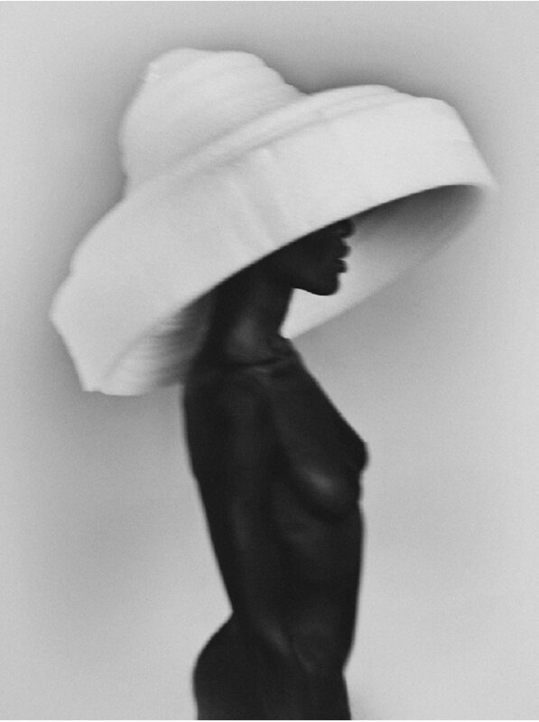 Bastiaan Woudt, ‘Tino White Hat’, 2018, Photography, Archival pigment print, Atlas Gallery