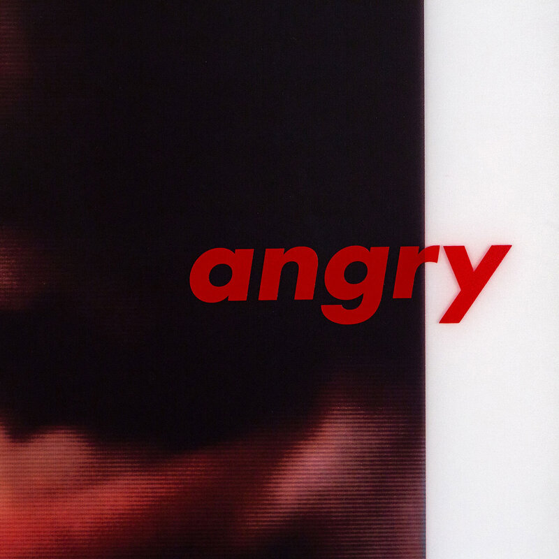 Barbara Kruger, ‘Don't Make Me Angry’, 1999, Photography, C-print on vinyl, Caviar20