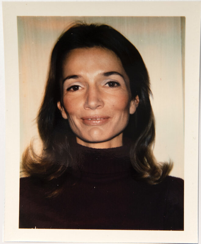 Andy Warhol, ‘Lee Radziwill’, 1972, Photography, Polaroid, Hedges Projects