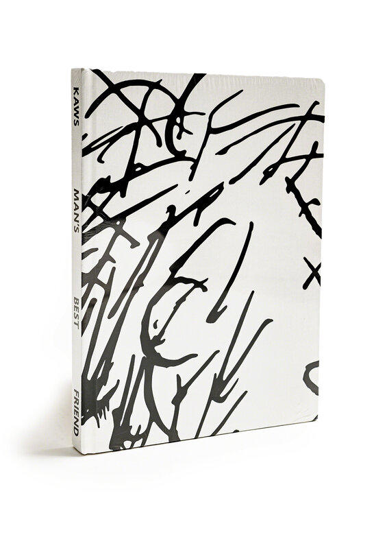 KAWS, ‘MAN’S BEST FRIEND’, 2016, Books and Portfolios, Hardcover exhibition catalog, DIGARD AUCTION