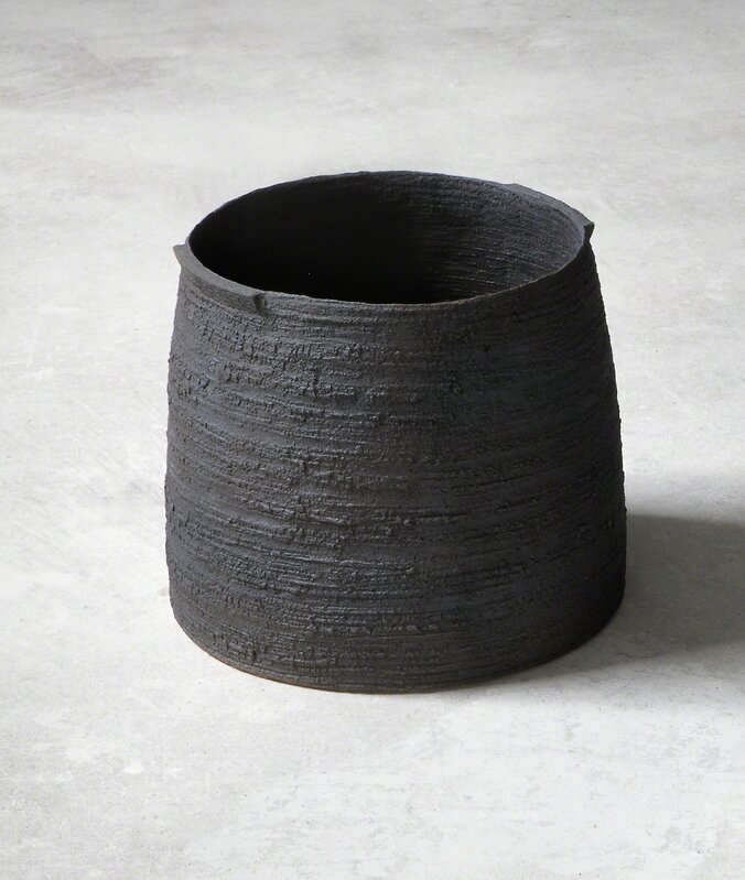 Kati Tuominen-Niittylä, ‘Untitled 21’, 2019, Sculpture, Stoneware, Hostler Burrows