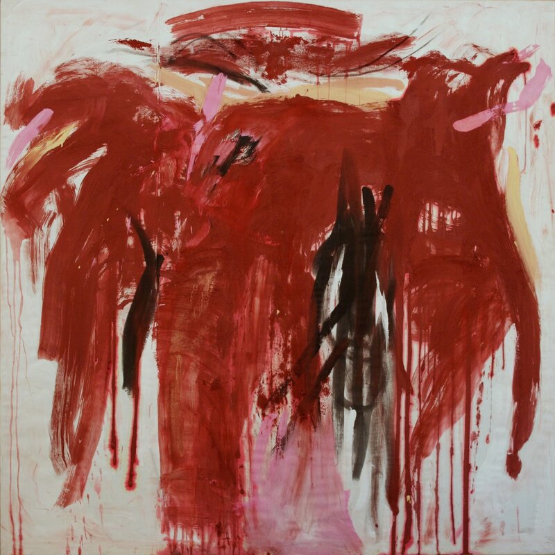 Marcello Mariani, ‘Angelo Sterminatore’, 2006, Painting, Mixed Media on Canvas, Studio Mariani Gallery