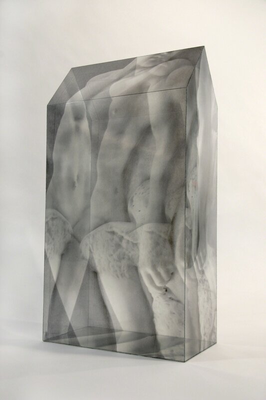 Myung-geun Ko, ‘Body house-2’, 2004, Photography, Digital film, 3D-collage, LEE & BAE