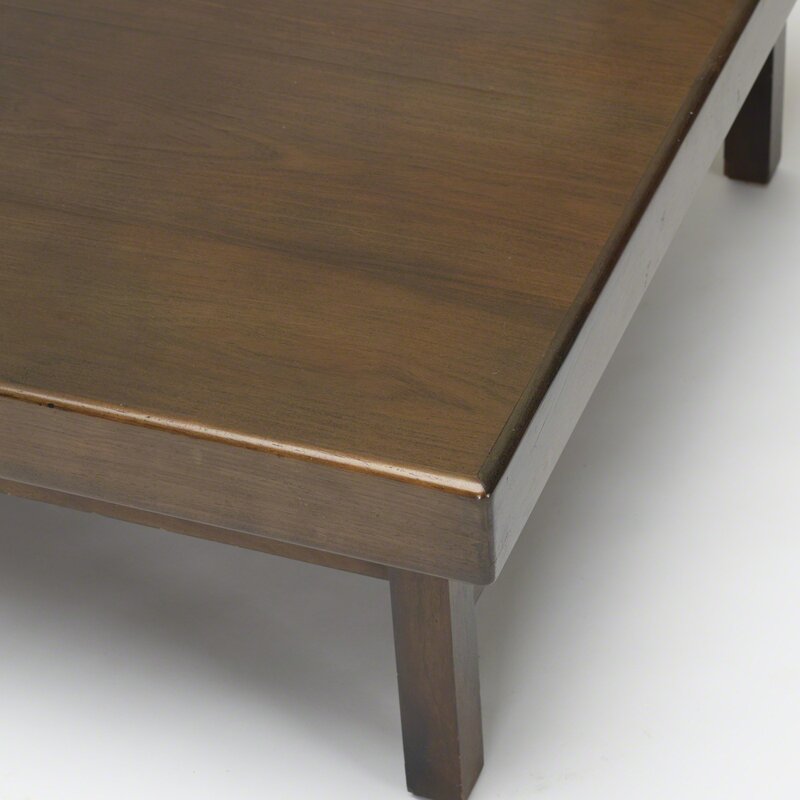 Sergio Rodrigues, ‘Vianna coffee table’, c. 1973, Design/Decorative Art, Jacaranda, Rago/Wright/LAMA/Toomey & Co.