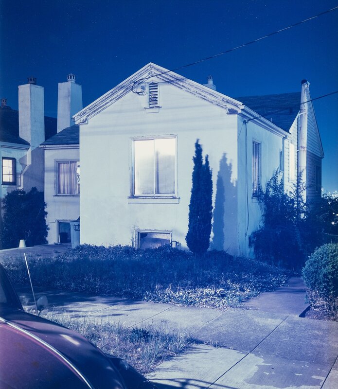 Todd Hido, ‘Untitled (#2132) from the series House Hunting’, 1997, Photography, Dye coupler, Heritage Auctions