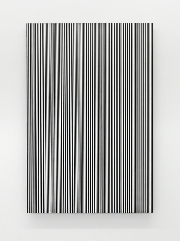 Michael Scott (b.1958), ‘Untitled #53’, 2015, Painting, Enamel painting on aluminium, Xippas