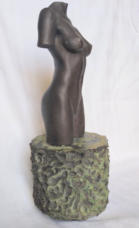 Robert Graham, ‘MOCA Torso’, 1994, Sculpture, Bronze, Artsy