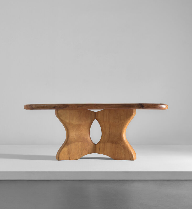 José Zanine Caldas, ‘Console table’, circa 1998, Design/Decorative Art, Cerejeira., Phillips