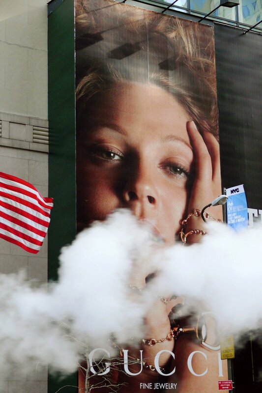 Oliver Dunsch, ‘5th Breathing You NYC’, 2008, Photography, Diasec mounted photographic print, Imitate Modern
