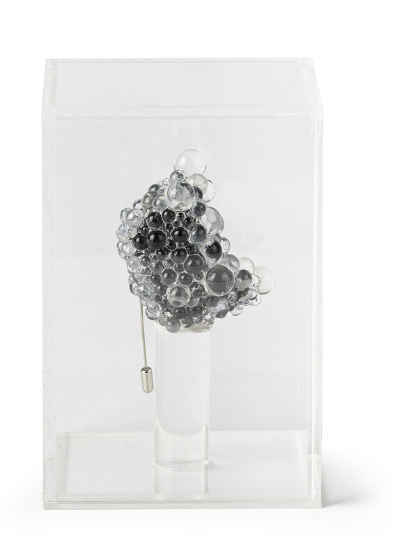Kohei Nawa, ‘Pixcell-Lapel Pin #2’, Sculpture, Mixed media, Seoul Auction