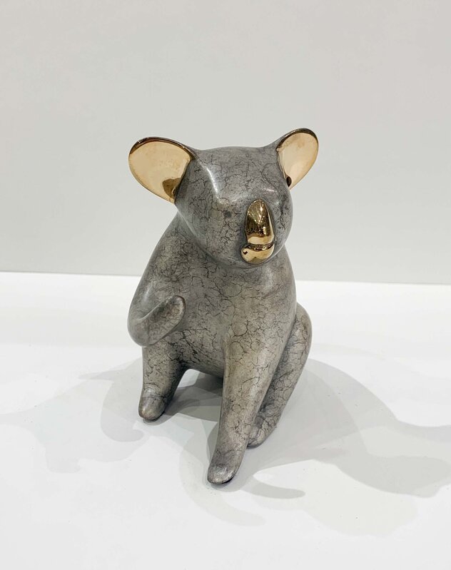 Loet Vanderveen, ‘#347, Classic Koala’, 2021, Sculpture, Bronze, Art Leaders Gallery