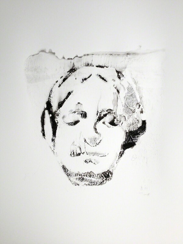 Lucía Pizzani, ‘De la Desconocida del Sena y otras Ofelias - VII’, 2013, Print, Monotype, Oficina #1