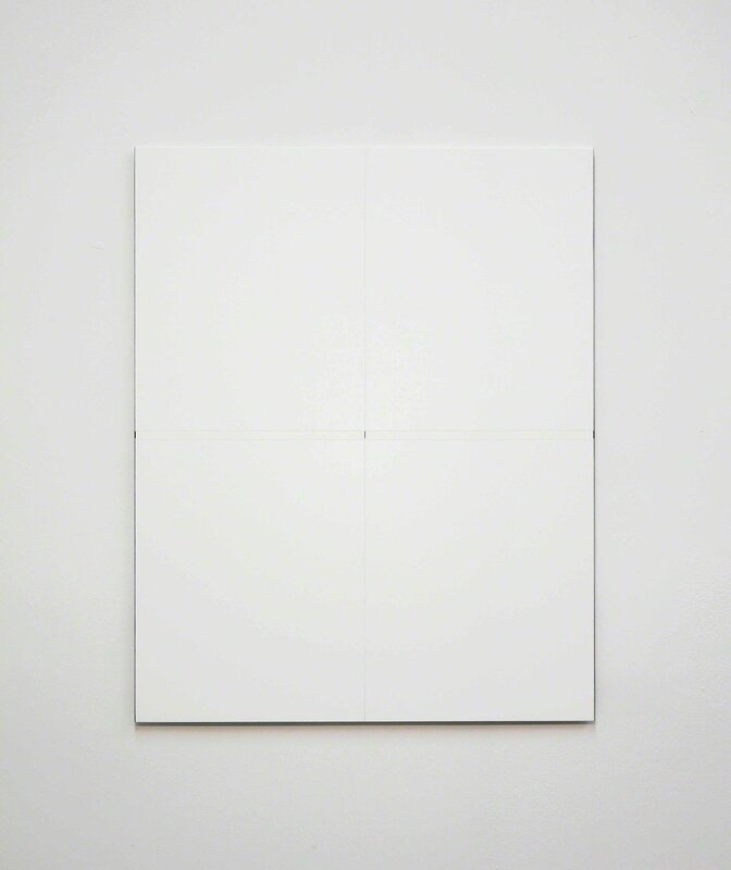 Michael Rouillard, ‘Navigator’, 2011, Painting, Oil on aluminum, Minus Space