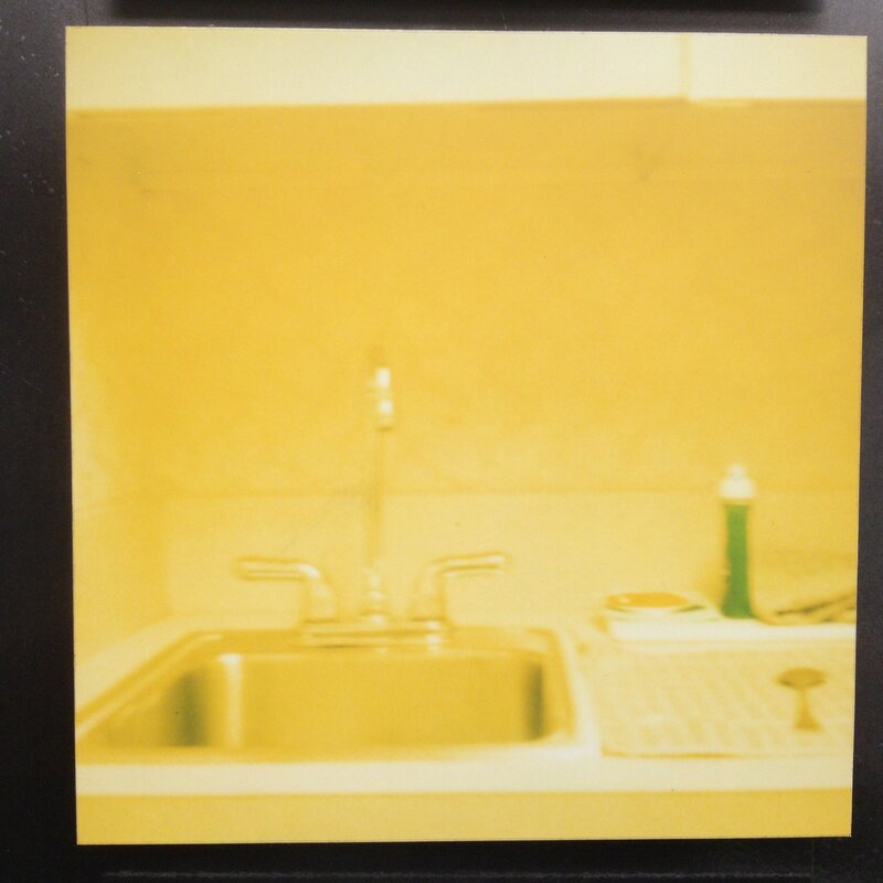 Stefanie Schneider, ‘Shelbourne Hotel - Self Portrait’, 2010, Photography, Analog C-Prints printed on Fuji Archive Paper, hand-printed by the artist, based on a Polaroid, Instantdreams