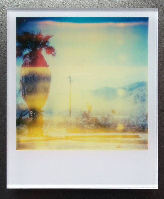 Stefanie Schneider, ‘Electric Avenue (Sidewinder)’, 2005, Photography, Lambda digital Color Photographs based on a Polaroid. Sandwiched in between Plexiglass (thickness 0.7cm), Instantdreams