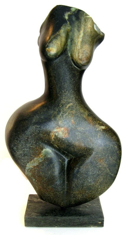 Evelyne Brader-Frank, ‘Ovid #1299’, 2010, Sculpture, Brazilian Steatite, Newzones