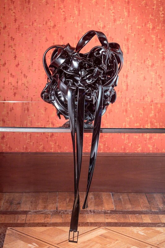 Monica Bonvicini, ‘Bonded’, 2017, Sculpture, Glass, metal, Fondazione Berengo