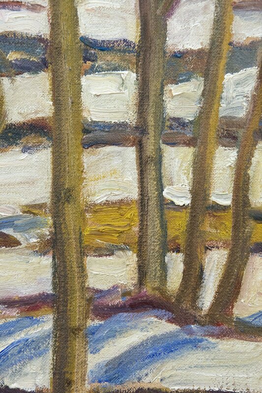Alexander Young Jackson, ‘Bonnechere River’, 1968, Painting, Oil on canvas, Oeno Gallery