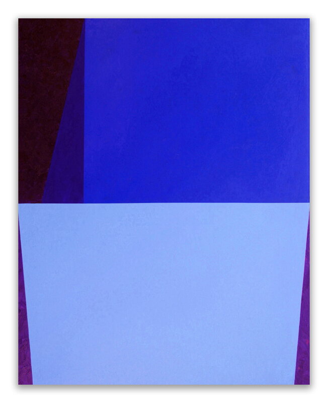 Macyn Bolt, ‘Shadow Boxer (A.2) (Abstract painting)’, 2015, Painting, Acrylic on canvas, IdeelArt