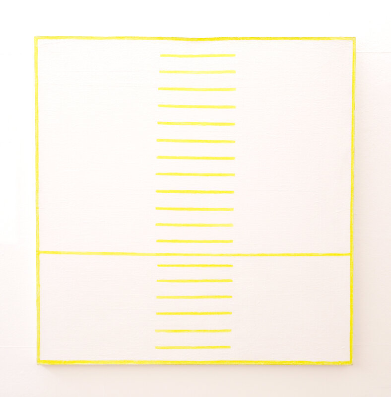 Dan Walsh, ‘Relief’, 1996, Painting, Acrylic on Canvas, Paik Hae Young Gallery