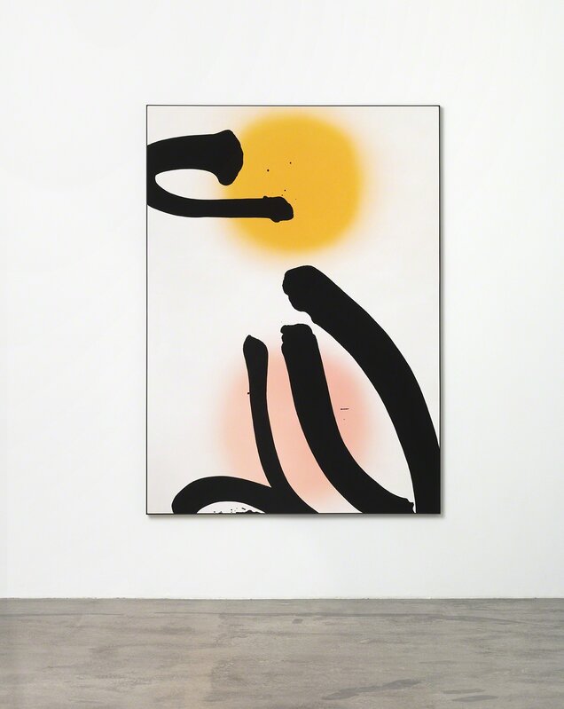 Cornelia Baltes, ‘Olgh’, 2019, Painting, Acrylic on canvas, Galleri Nicolai Wallner