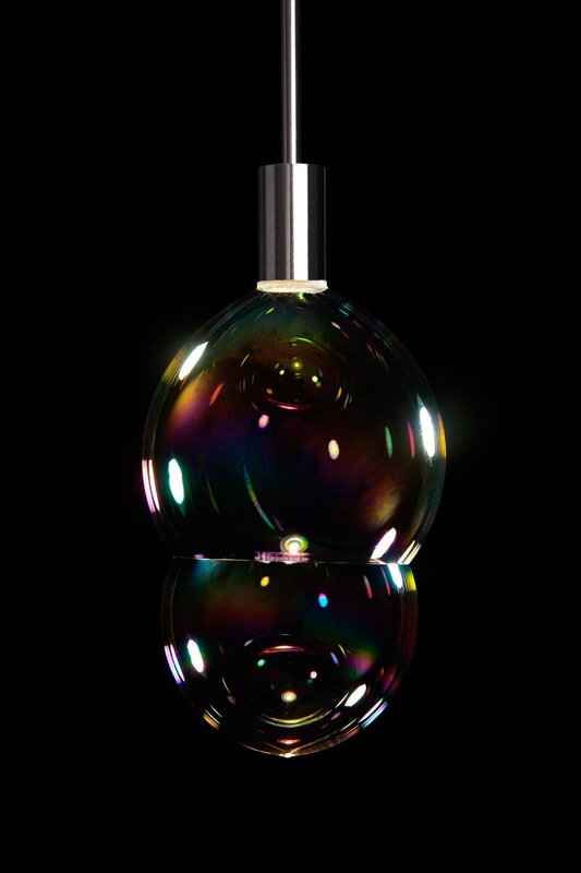 Front Design, ‘Surface Tension Lamp’, 2012, Design/Decorative Art, Metal, soap and LED, Booo