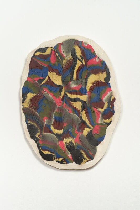 Paul Swenbeck, ‘Untitled’, 2015, Sculpture, Glazed earthenware paper clay, Fleisher/Ollman